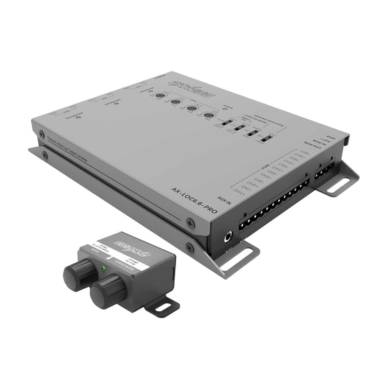 Axxess Line Output Converters – AX-LOC6.6-PRO