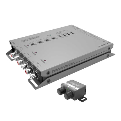Axxess AX-LOC6.6-PRO 6-Channel LOC with Summing Processor