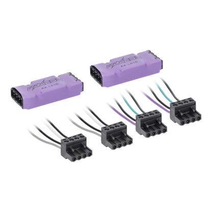 Axxess AX-LR10 10 Ohm Universal Load Resistor Pair