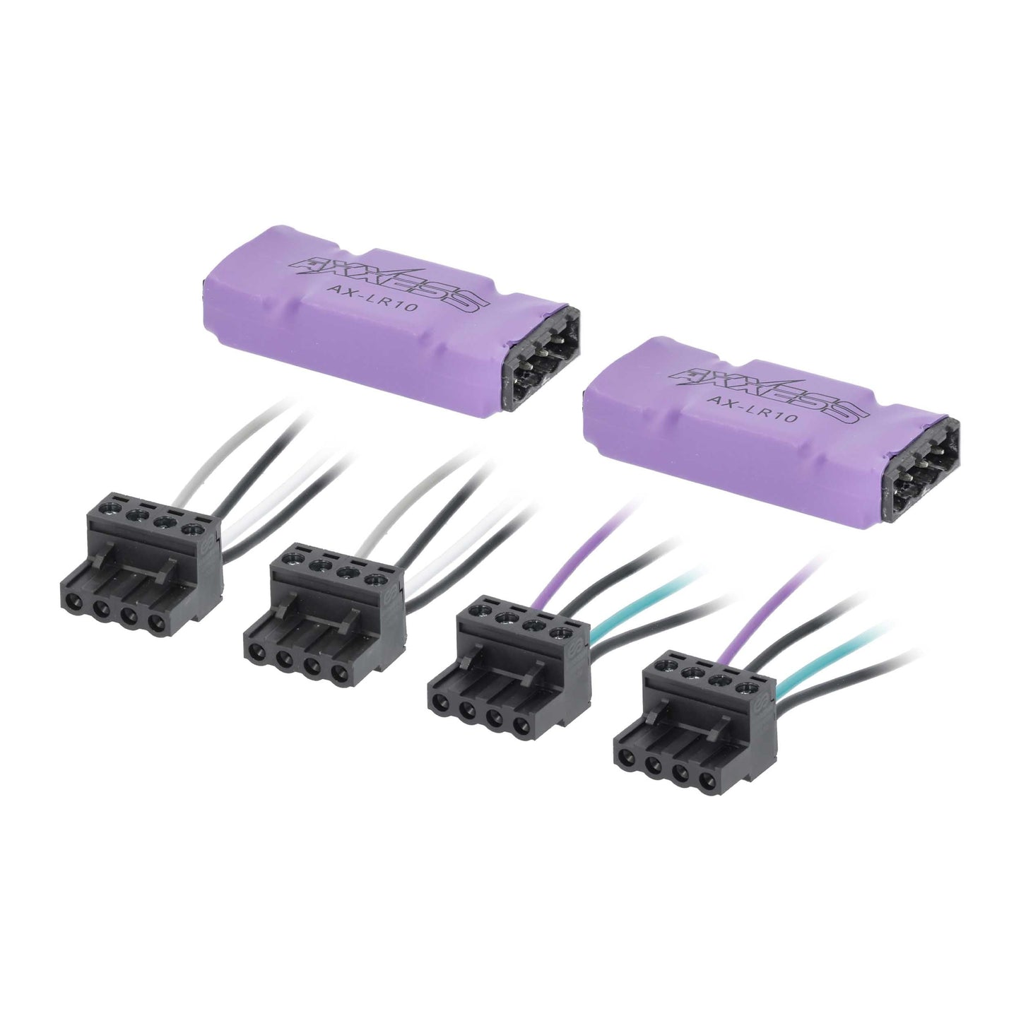 Axxess AX-LR10 10 Ohm Universal Load Resistor Pair