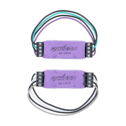 Axxess AX-LR10 10 Ohm Universal Load Resistor Pair