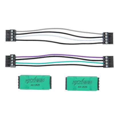 Axxess AX-LR20 20 Ohm Universal Load Resistor Pair
