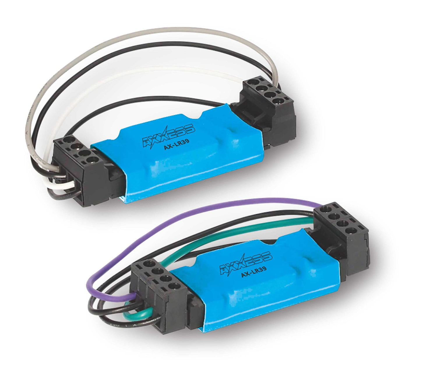 Axxess AX-LR39 39 Ohm Universal Load Resistor Pair