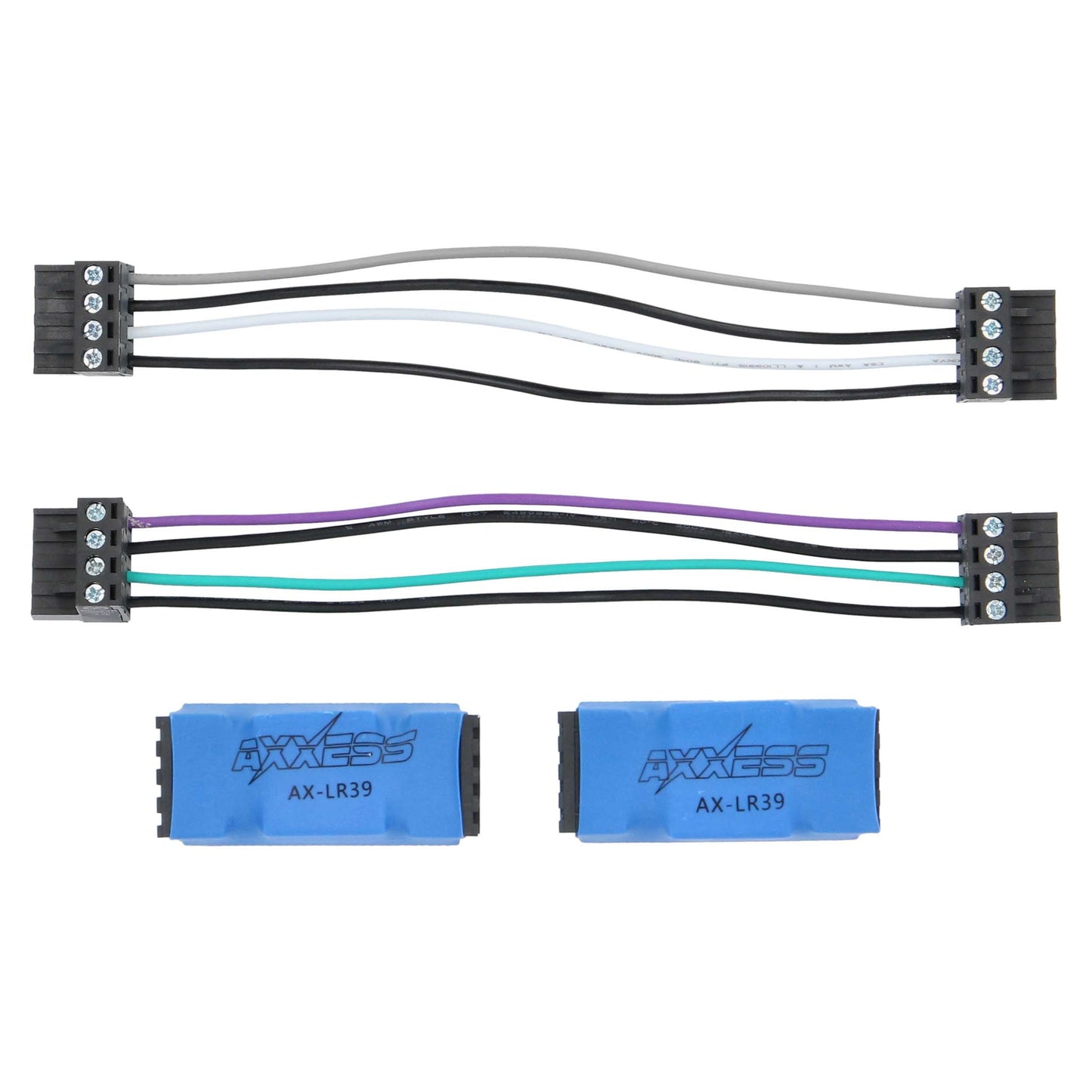 Axxess AX-LR39 39 Ohm Universal Load Resistor Pair