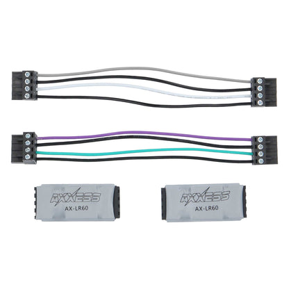 Axxess AX-LR60 60 Ohm Universal Load Resistor Pair