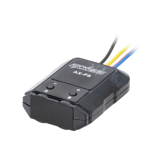 Axxess Add Amp to Factory Radio – AX-PS