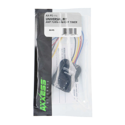 Axxess Add Amp to Factory Radio – AX-PS