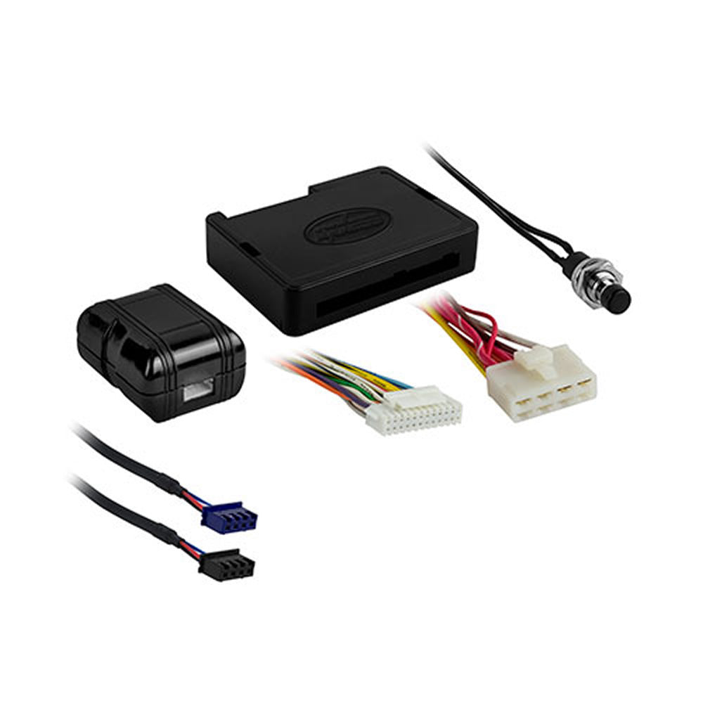 Axxess AX-ST-01 Remote Start Keyless Entry and Alarm Combo