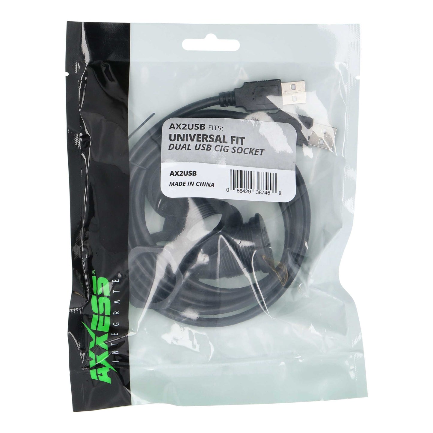 Axxess Replace Factory Radio – AX2USB