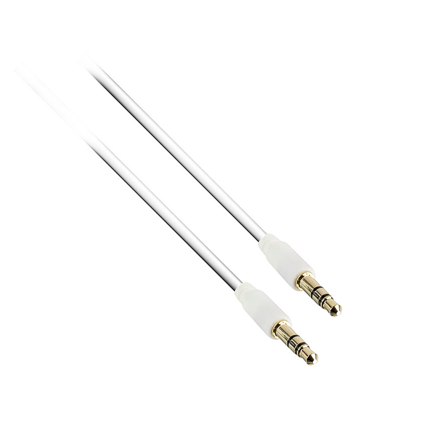 Axxess AX35-3 3 ft 3.5mm Mini Jack Extension Cable - White