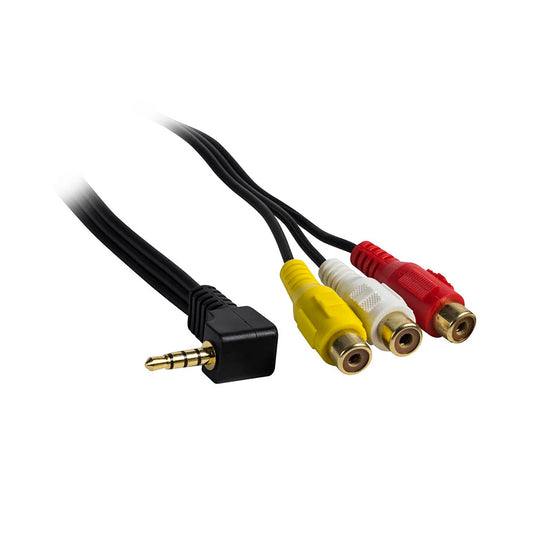 Axxess Device Connection – AX35-AV