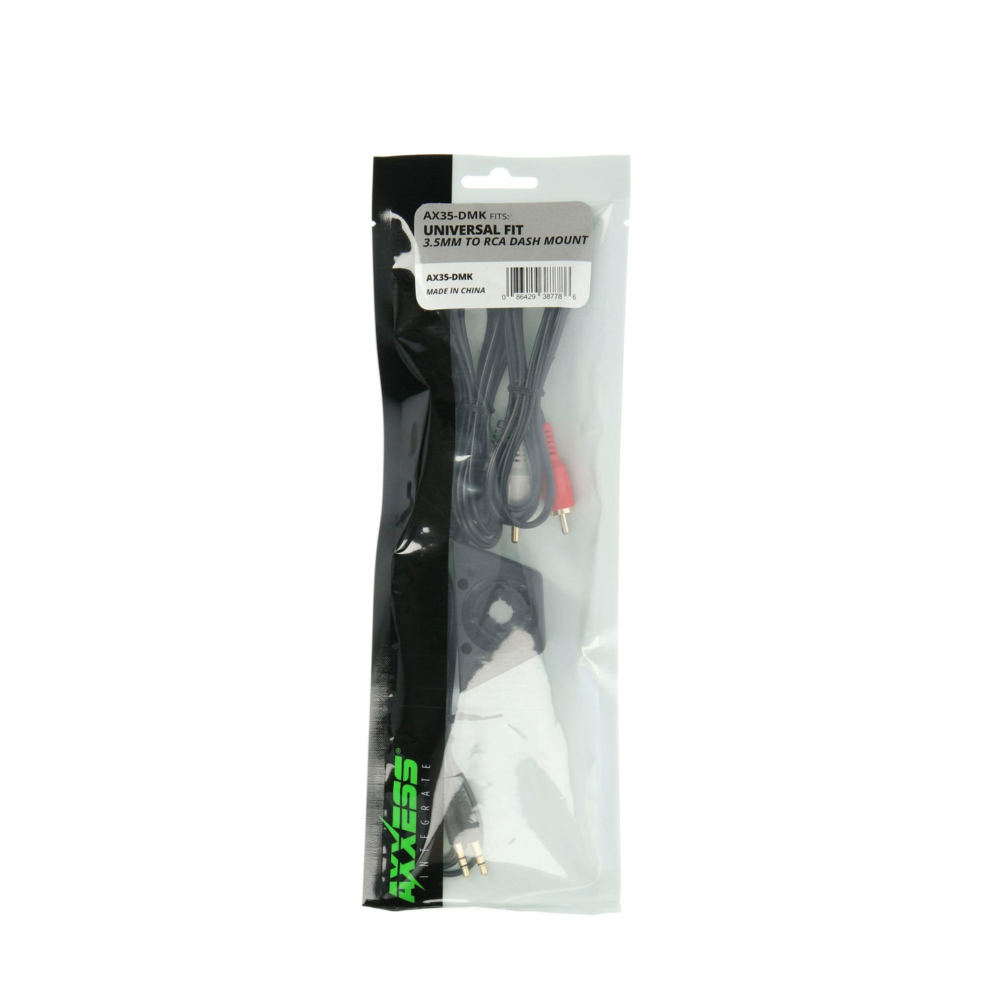 Axxess AX35-DMK 3.5mm Mini Jack Dash Mount Kit