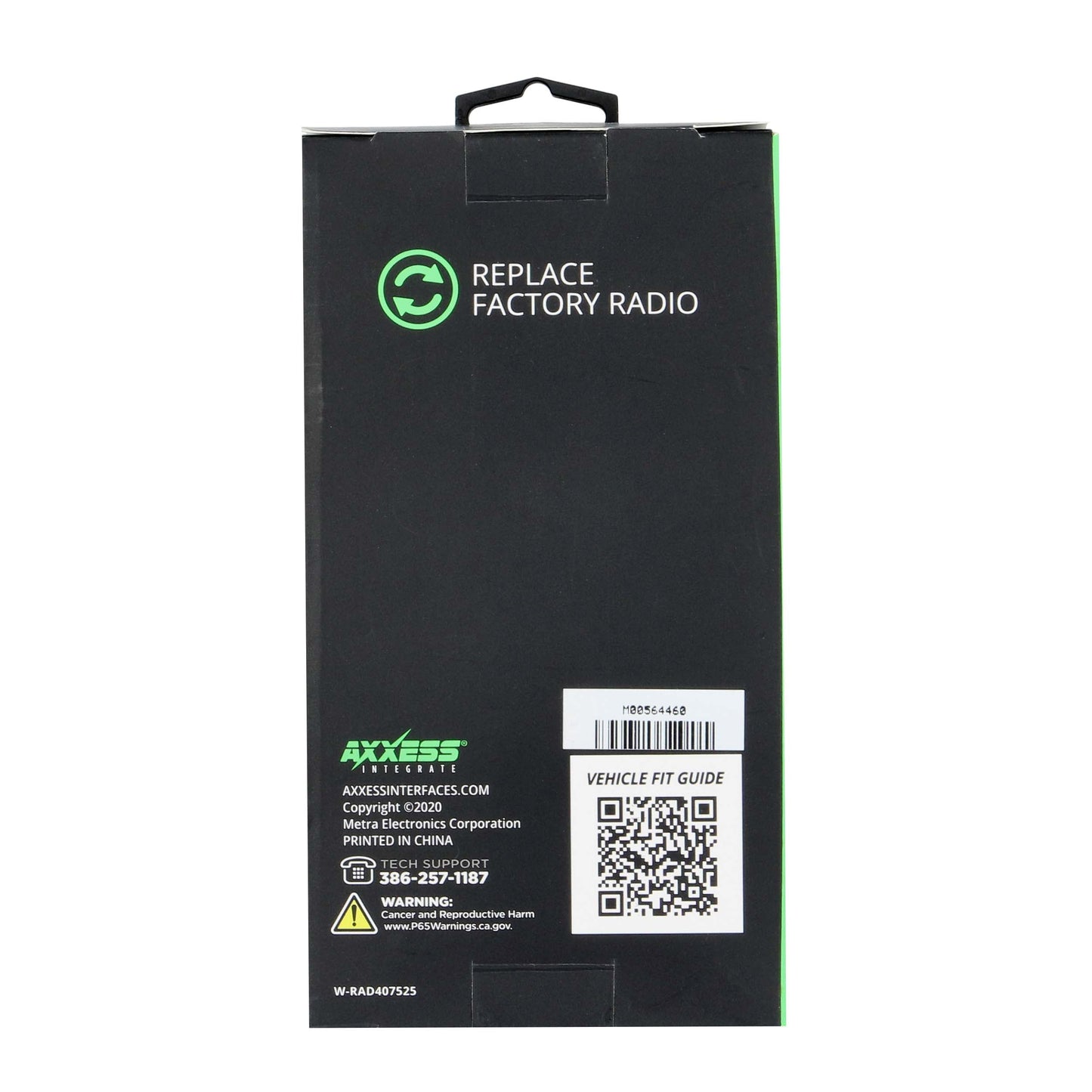 Axxess Replace Factory Radio – AXA2B-FD1