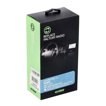 Axxess Replace Factory Radio – AXA2B-FD1