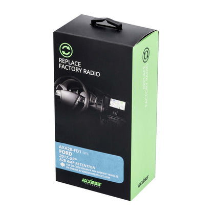 Axxess Replace Factory Radio – AXA2B-FD1