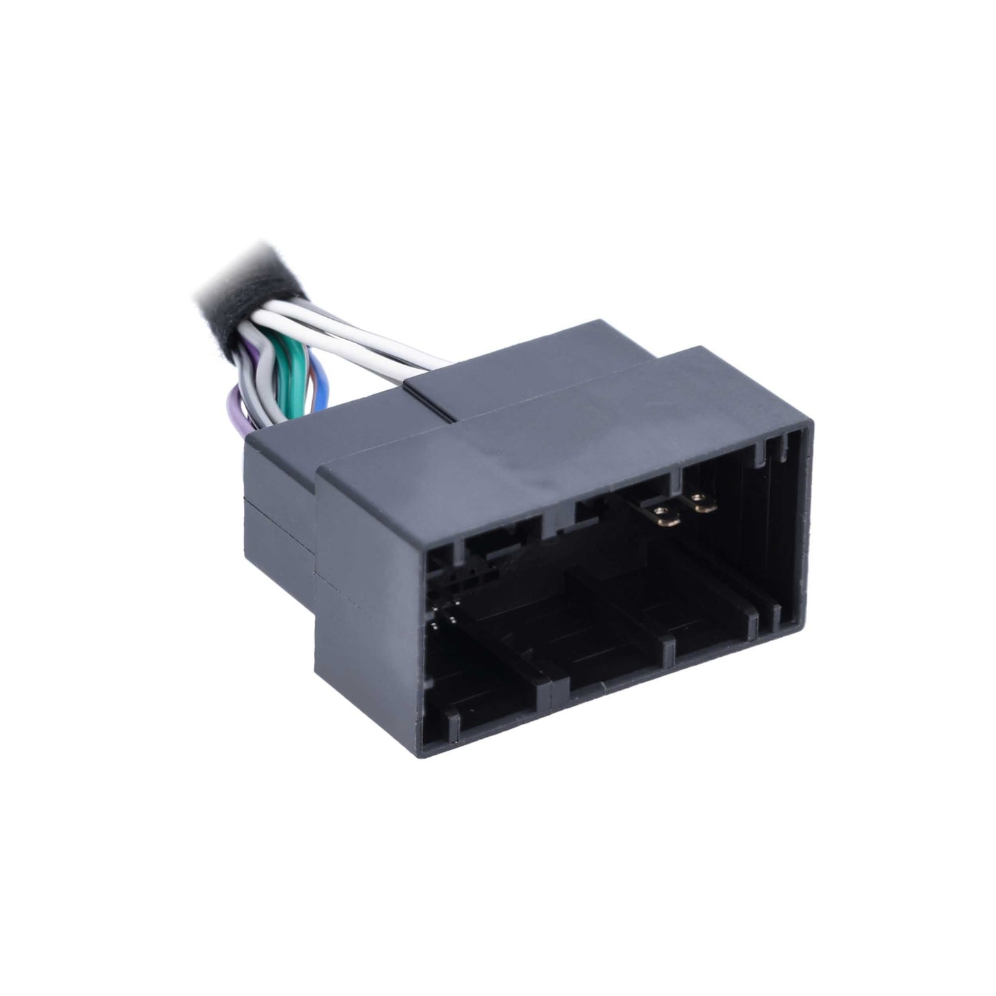 Axxess AXABH-BM1 Amp Bypass Harness for Select BMW 2006-2020