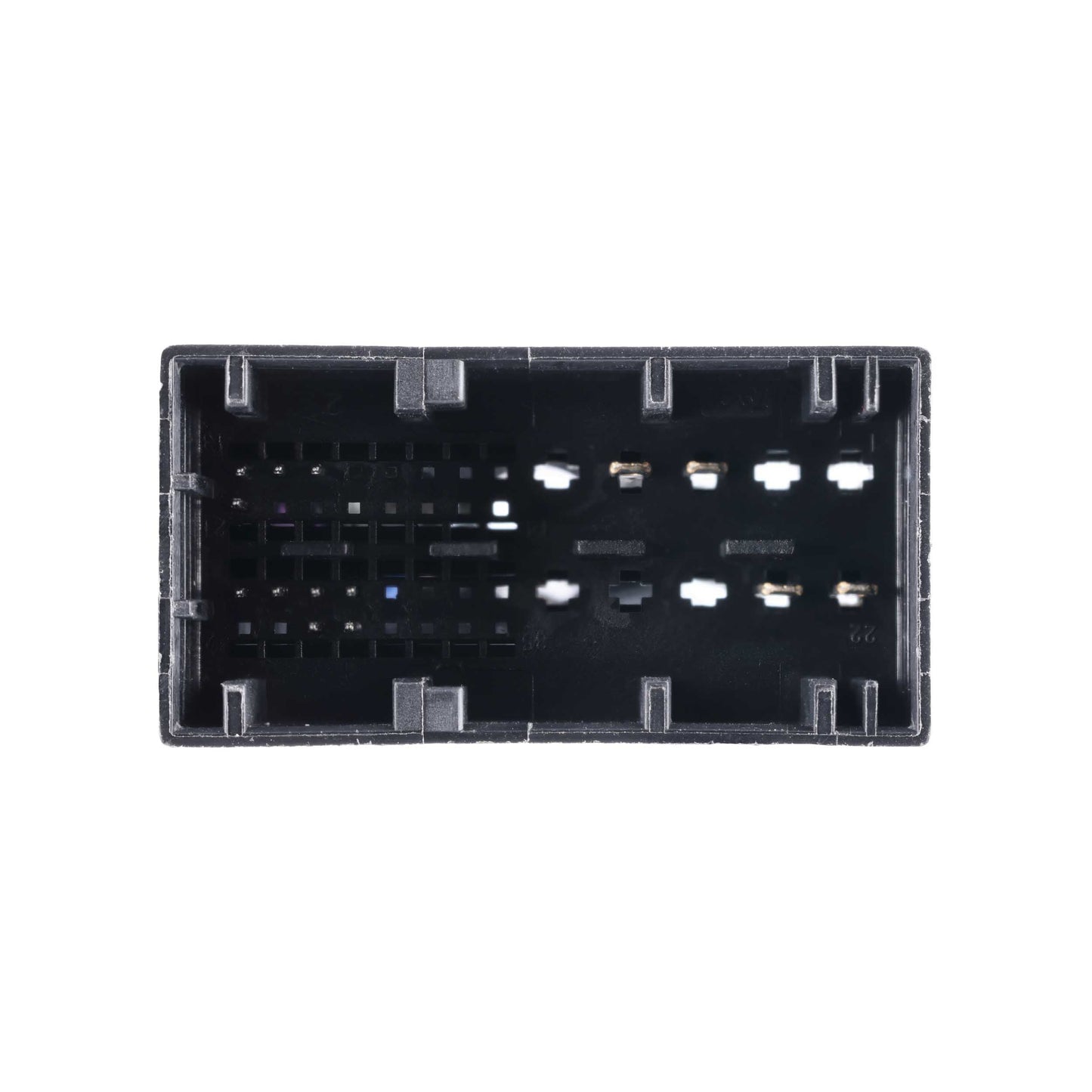 Axxess AXABH-BM1 Amp Bypass Harness for Select BMW 2006-2020