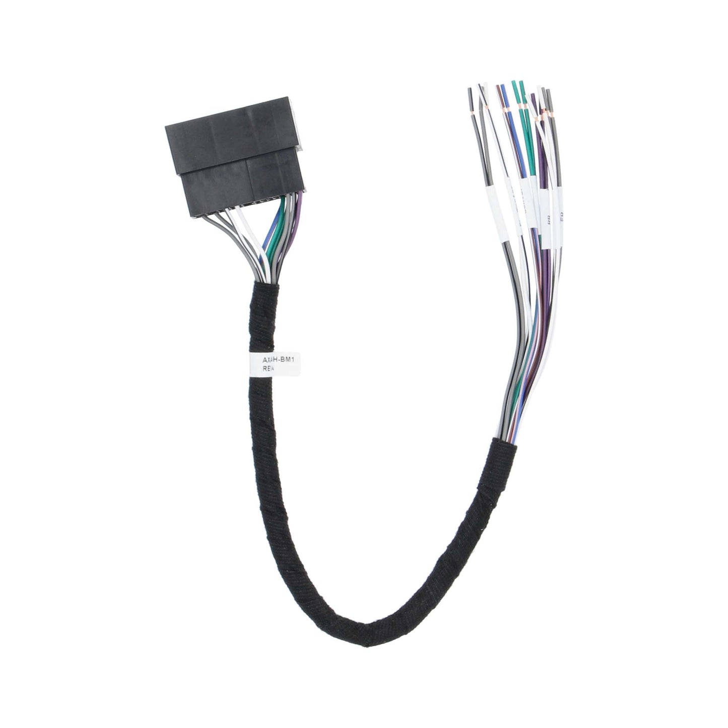 Axxess AXABH-BM1 Amp Bypass Harness for Select BMW 2006-2020
