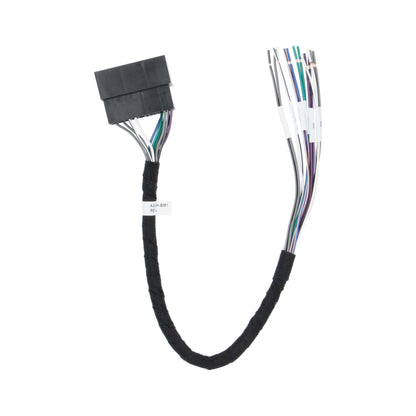 Axxess AXABH-BM1 Amp Bypass Harness for Select BMW 2006-2020