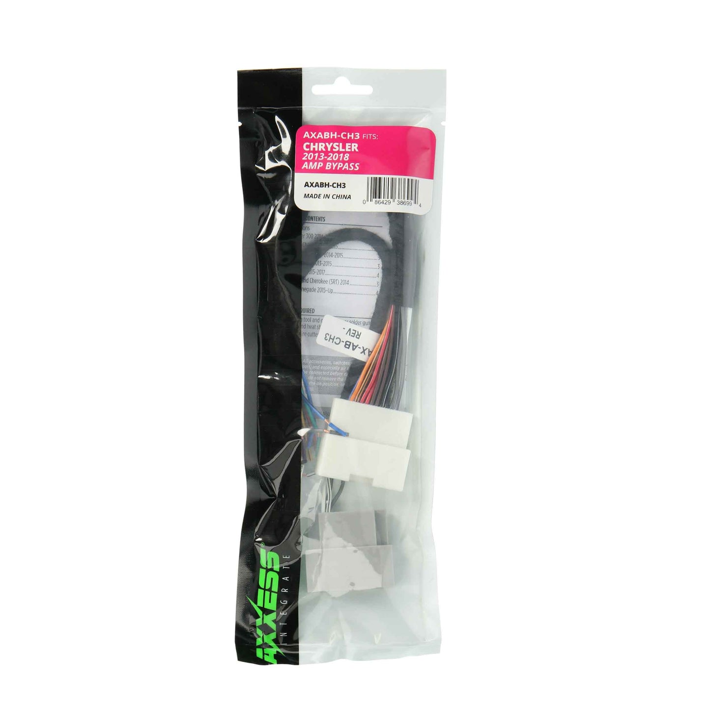 Axxess Digital Signal Processor – AXABH-CH3