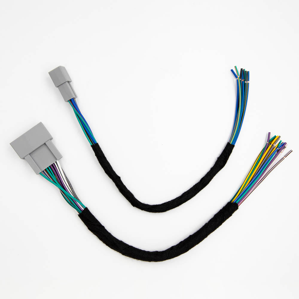 Axxess AXABH-HN1 Amp Bypass Harness for Select Honda 2008-2017