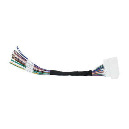 Axxess AXABH-LX1 Amp Bypass Harness for Lexus Subaru Toyota 2001-2023