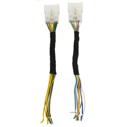 Axxess AXABH-LX2 Amp Bypass Harness for Subaru BRZ 2013-2017