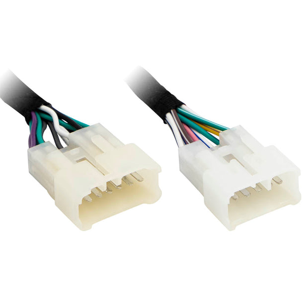 Axxess AXABH-LX3 Amp Bypass Harness for Lexus Toyota 2010-2025