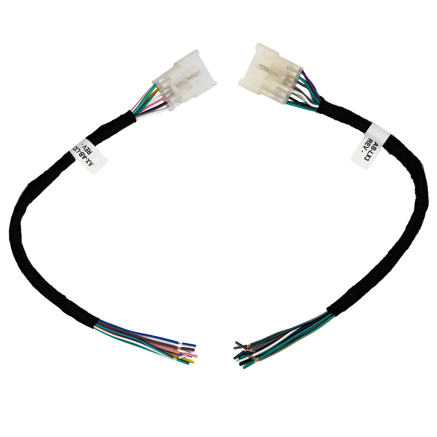 Axxess AXABH-LX3 Amp Bypass Harness for Lexus Toyota 2010-2025