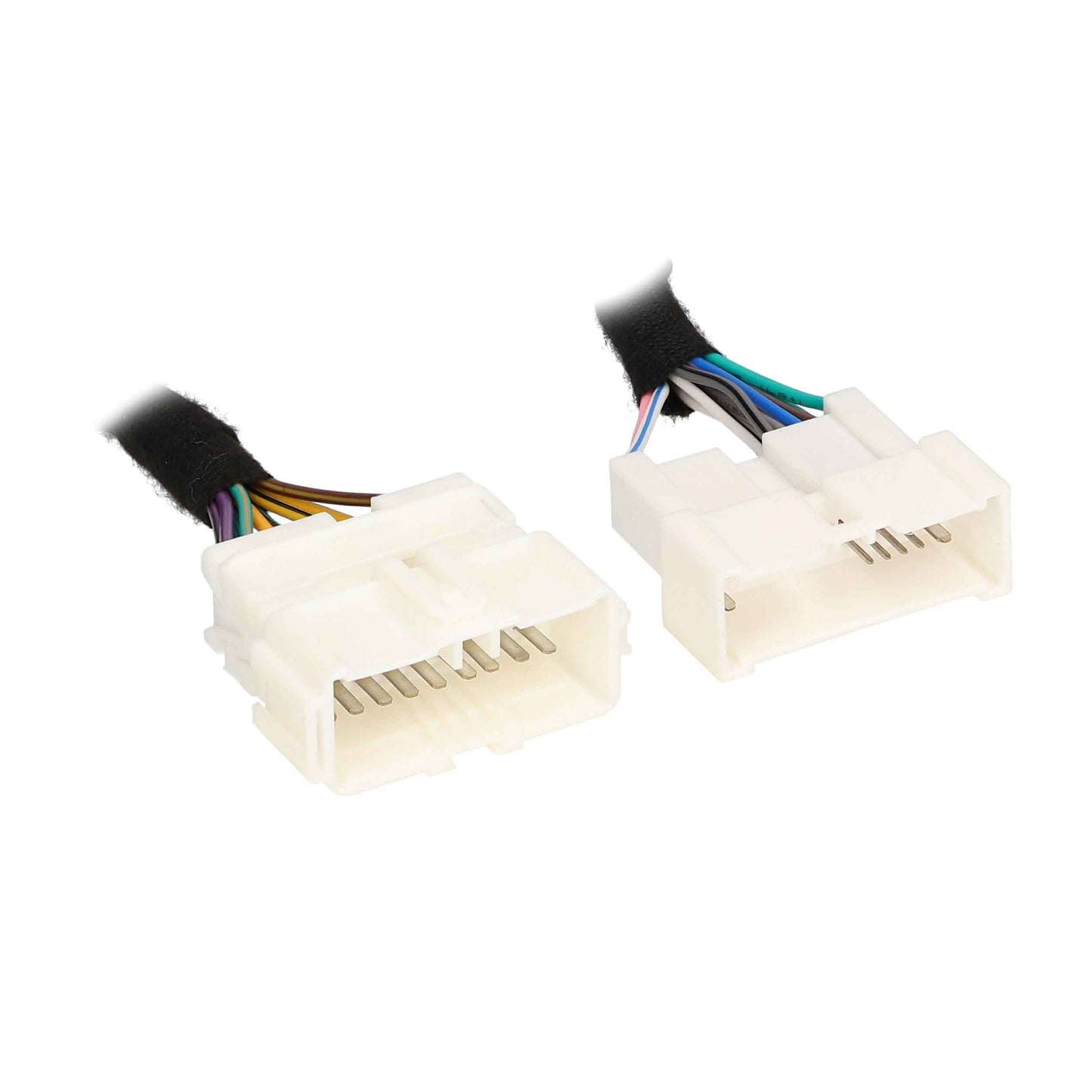 Axxess AXABH-NI1 Amp Bypass Harness for Select Nissan 2007-2021