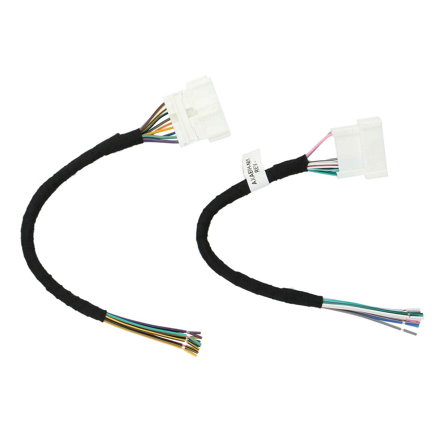 Axxess AXABH-NI1 Amp Bypass Harness for Select Nissan 2007-2021
