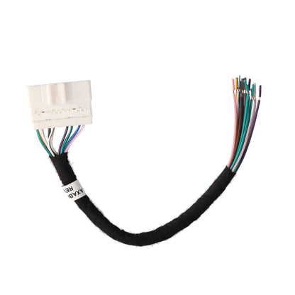 Axxess AXABH-TY1 Amp Bypass Harness for Toyota Lexus 2003-2010