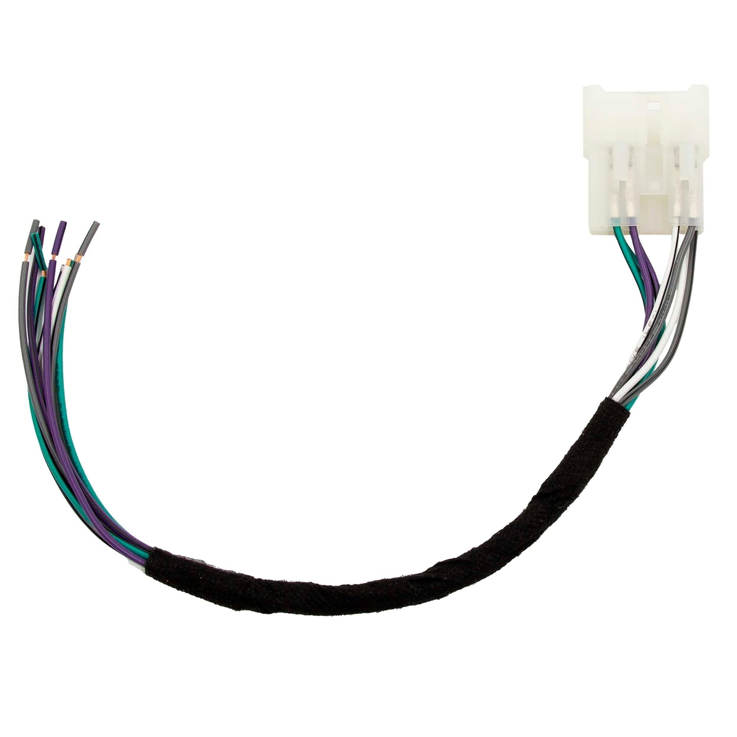 Axxess AXABH-TY3 Amp Bypass Harness for Select Toyota 2004-2015