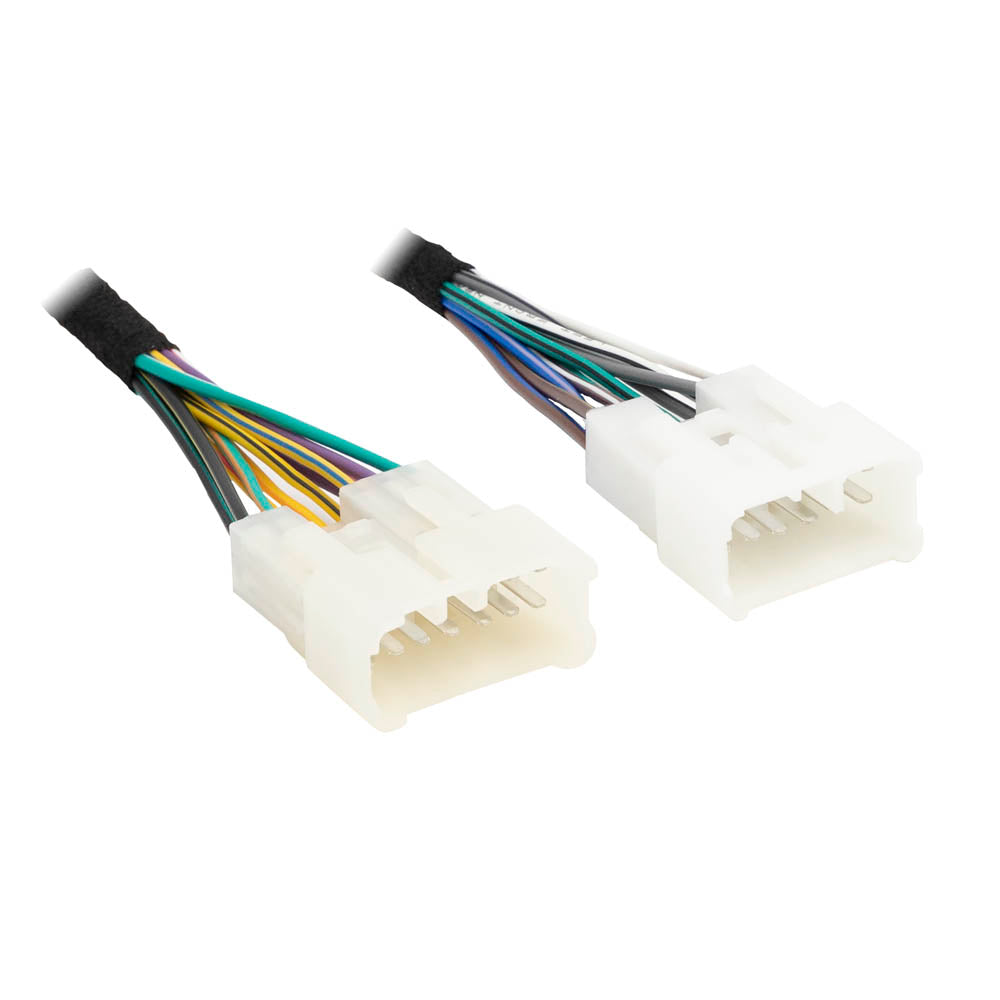 Axxess AXABH-TY4 Amp Bypass Harness for Select Toyota 2004-2022