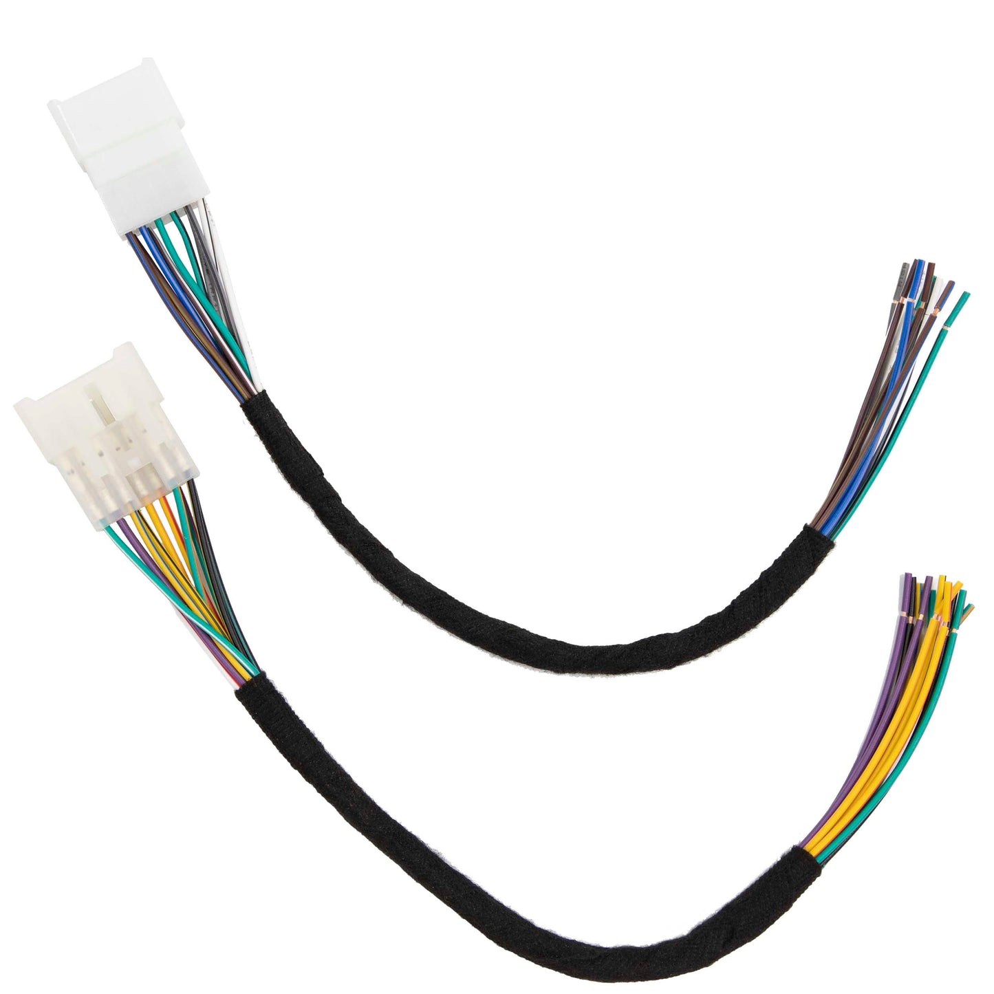 Axxess AXABH-TY4 Amp Bypass Harness for Select Toyota 2004-2022