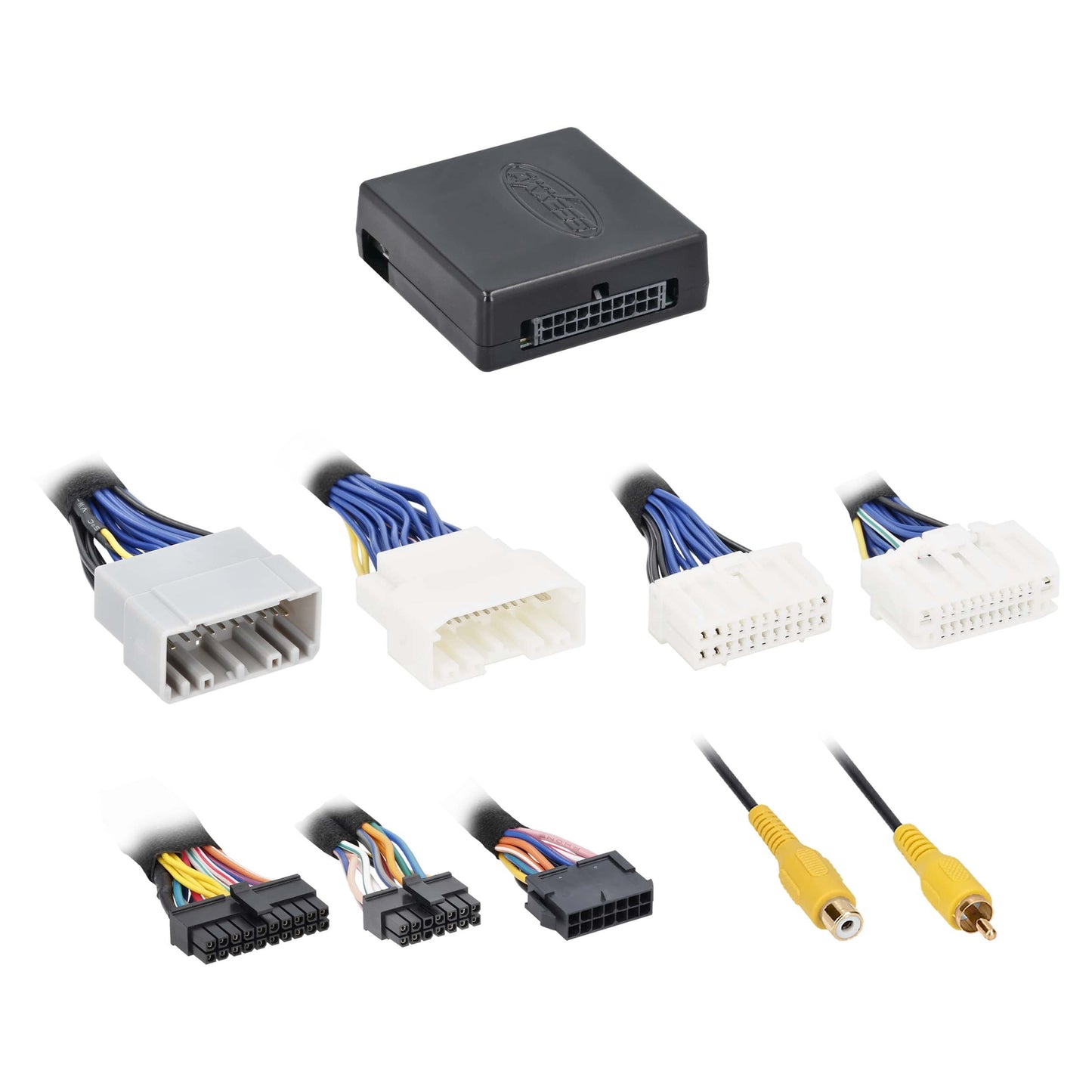 Axxess Add Cameras  to Factory Radio – AXAC-CH3