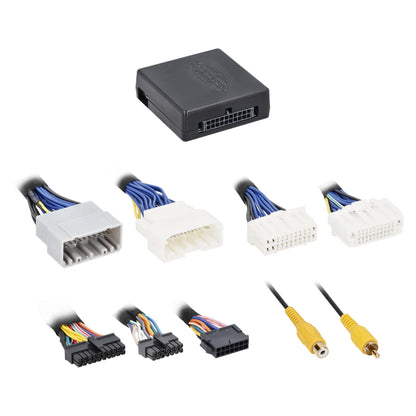 Axxess Add Cameras  to Factory Radio – AXAC-CH3