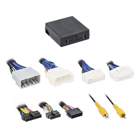 Axxess Add Cameras  to Factory Radio – AXAC-CH3