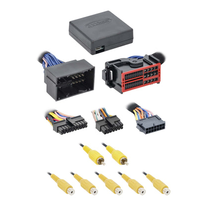 Axxess Add Cameras  to Factory Radio – AXAC-CH5