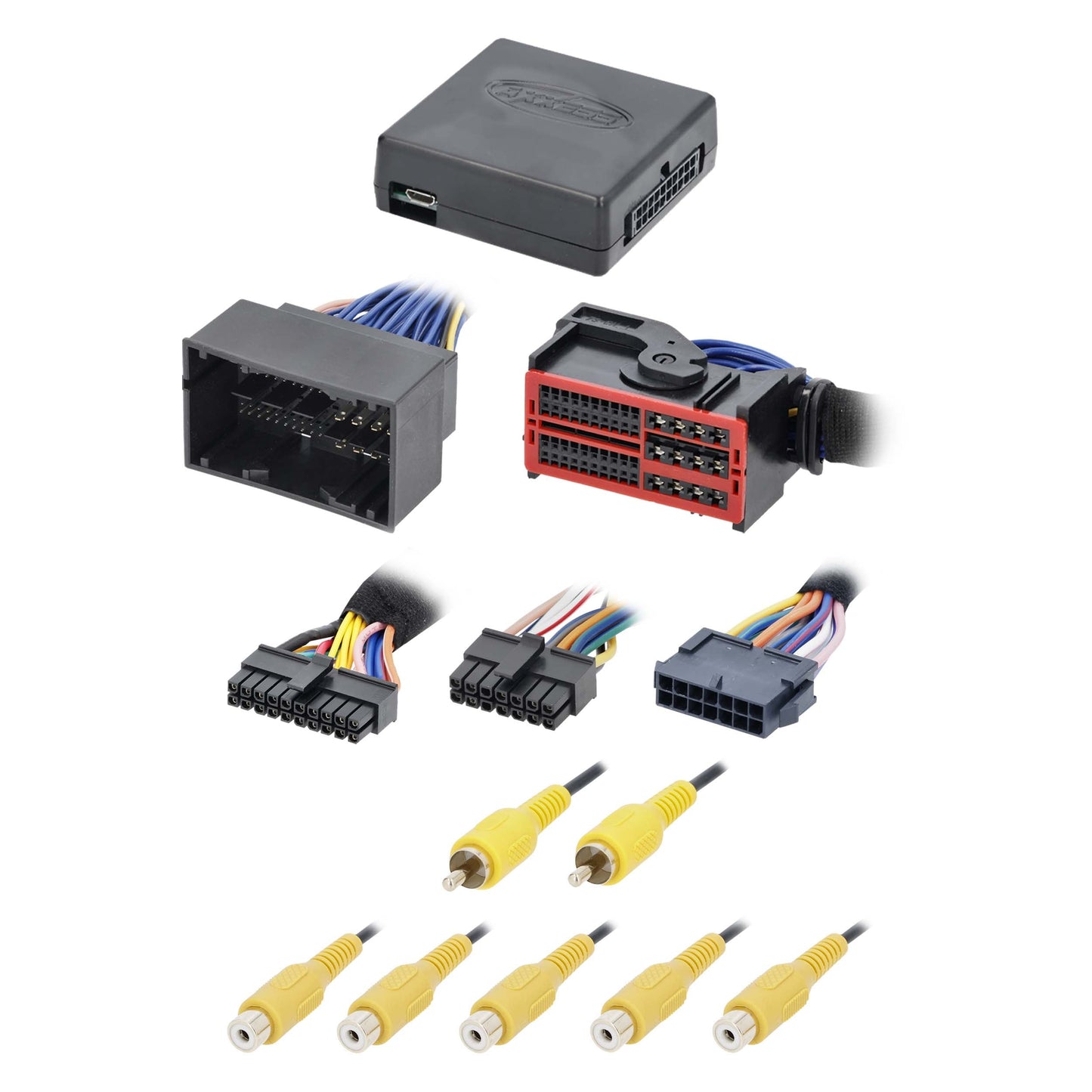 Axxess Add Cameras  to Factory Radio – AXAC-CH5