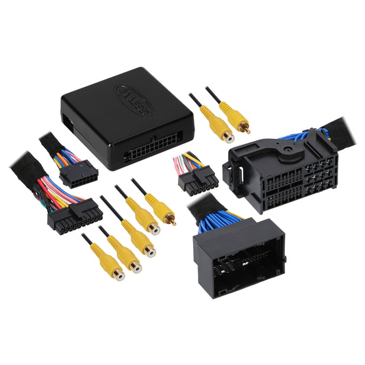 Axxess Add Cameras  to Factory Radio – AXAC-CH6