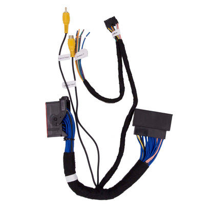 Axxess Add Cameras  to Factory Radio – AXAC-CH6