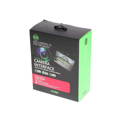 Axxess Add Cameras  to Factory Radio – AXAC-CH6