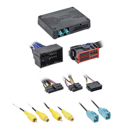 Axxess Add Cameras  to Factory Radio – AXAC-CH7