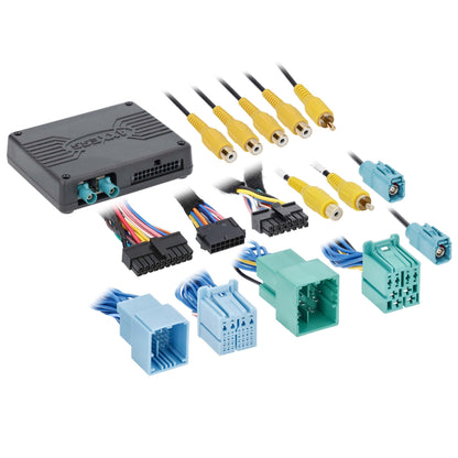 Axxess Add Cameras  to Factory Radio – AXAC-CH8