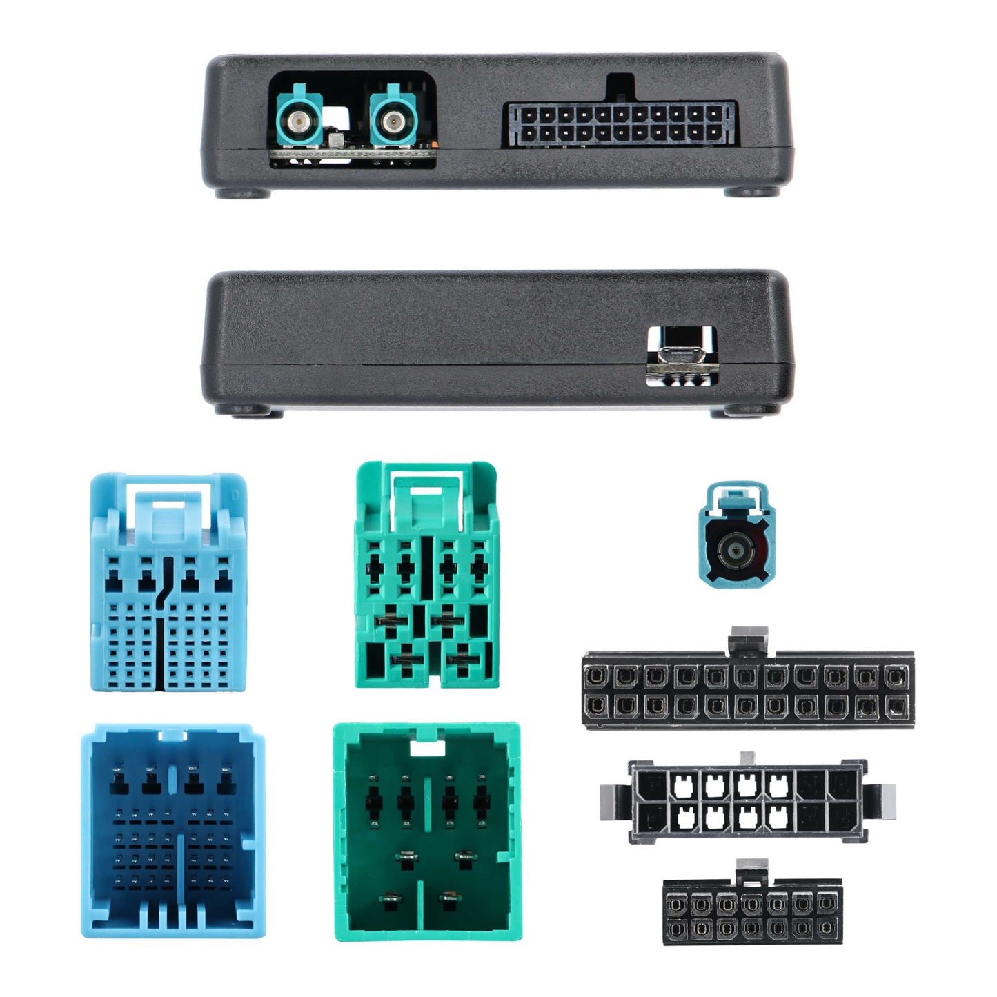 Axxess Add Cameras  to Factory Radio – AXAC-CH8