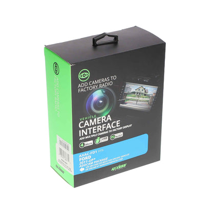 Axxess Add Cameras  to Factory Radio – AXAC-FD1