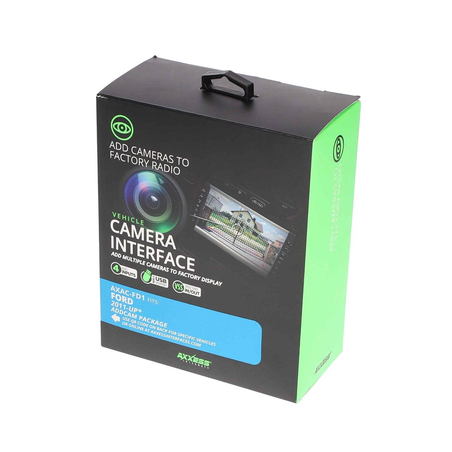 Axxess Add Cameras  to Factory Radio – AXAC-FD1