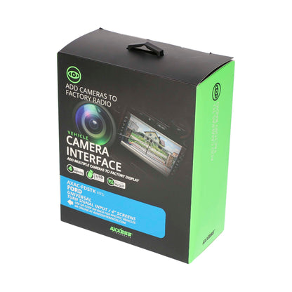 Axxess Add Cameras  to Factory Radio – AXAC-FDSTK