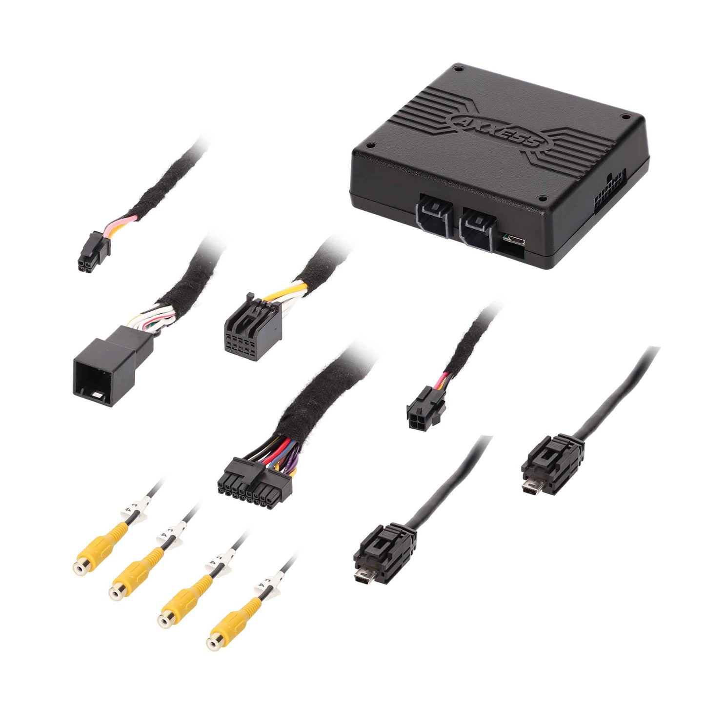 Axxess Add Cameras  to Factory Radio – AXAC-GM1